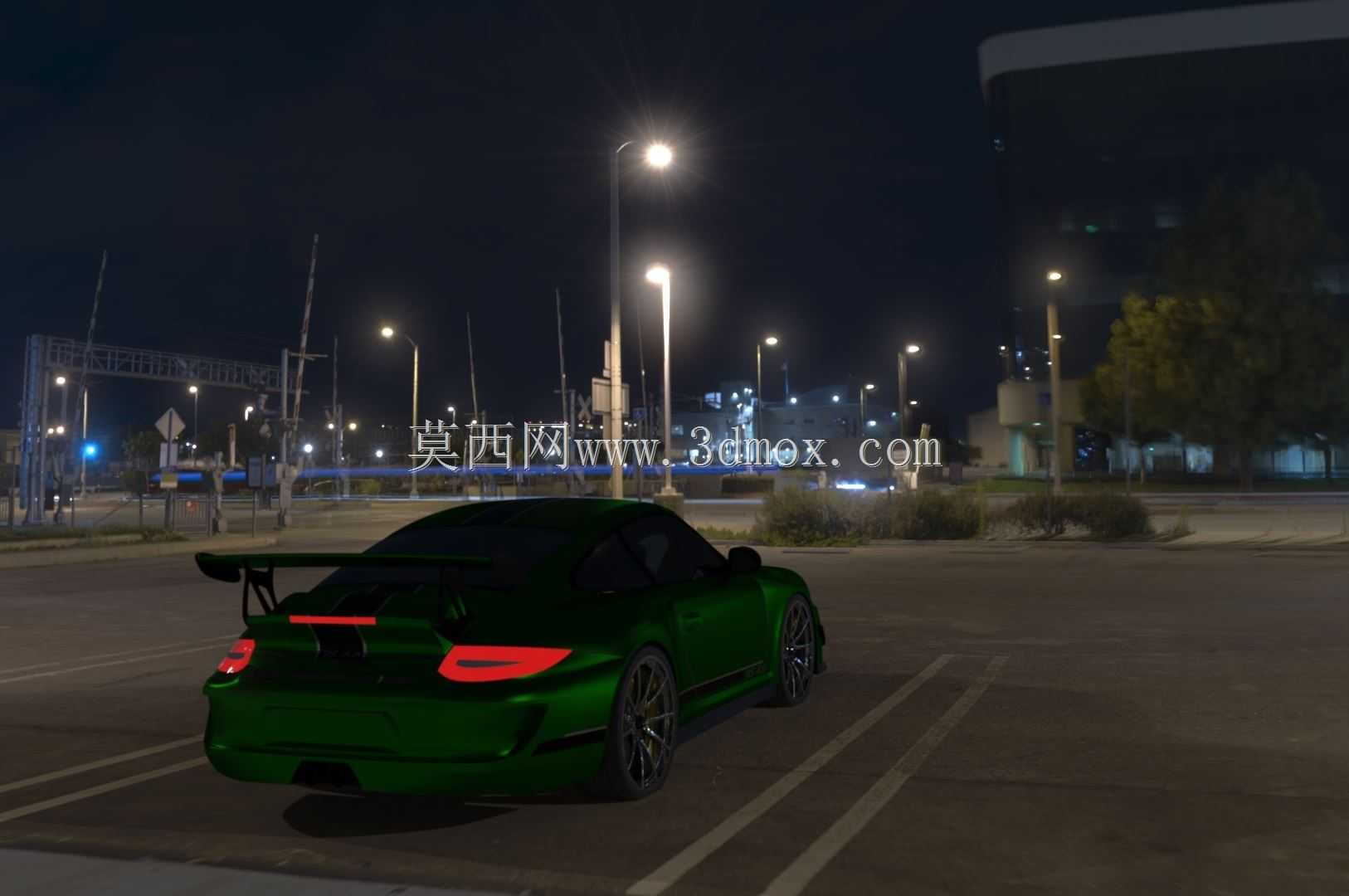 ��ʱ��911 GT3 RS 4.0