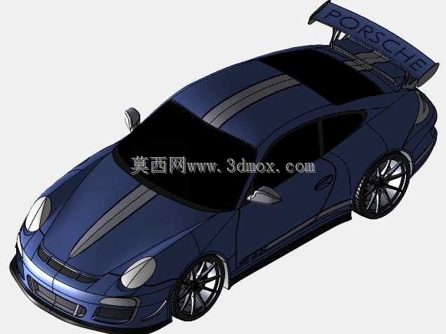 ��ʱ��911 GT3 RS 4.0