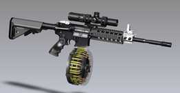 ar15 sig 516��ǹ