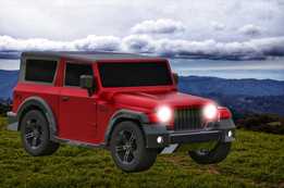 Mahindra TharӲ��