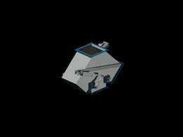 Diversor de 3通孔18\“@45°
