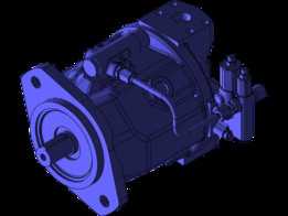 Bomba Rexroth A10VSOϵ��31