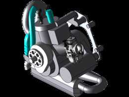 Polini Thor 250 DS��