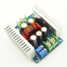 DC-DC��ѹ��ѹ�任��CC-CV 300W 20A