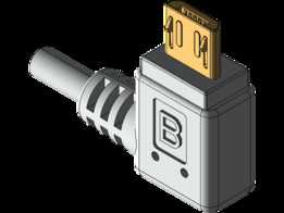 插拔微型USB
