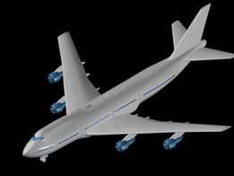����747-400����������ÿͻ�