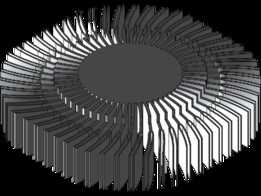 �ʼǱ�CPU�÷�����Ƭʽ����ɢ�Ƚṹ