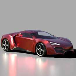 W������˾Lykan Hyper