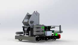 FRC 8079“无限V2.2”2021 Cad