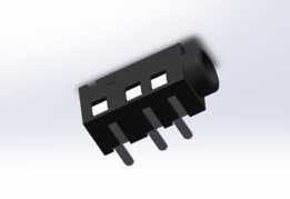 PJ320A PJ320D 3.5mm
