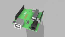 Arduino UNO����άģ