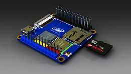 NanoPi NEO Air v1.1 wifi/bt