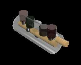 ���˶����ܵĹ��黬��������߽ṹ
