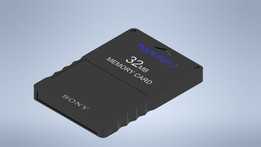 �洢��Playstation 2 32MB����