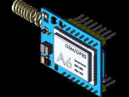 Sim Iot G A6 Gsm Gprsģ��