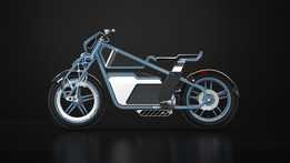 电动摩托车62RR