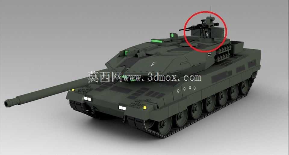 豹纹2A7 A63-RWS