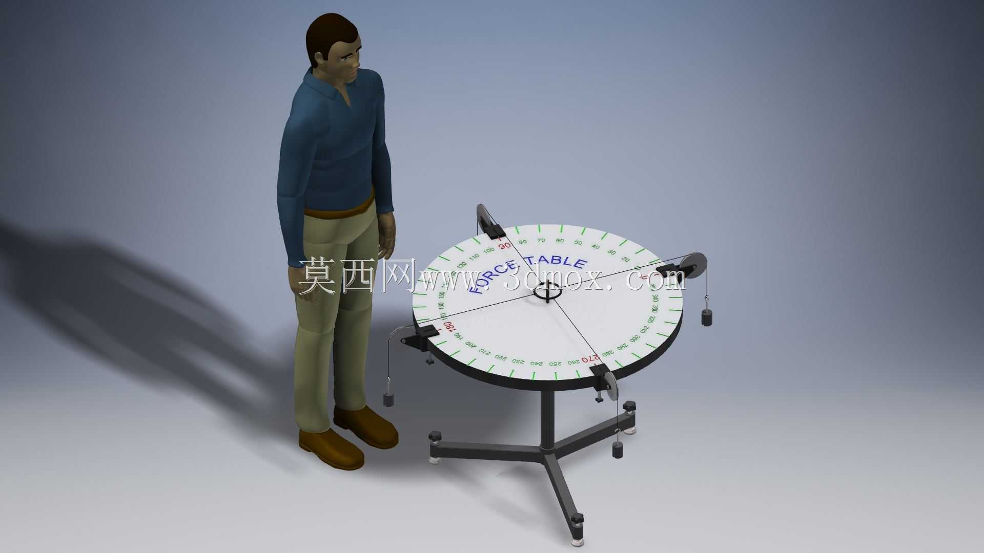 力表