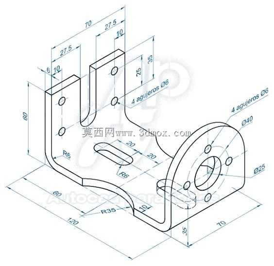 CADģ��cadparatodos��ϰ19 Autodesk Inventor Pro