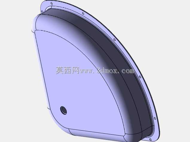 碳纤维齿轮箱护罩