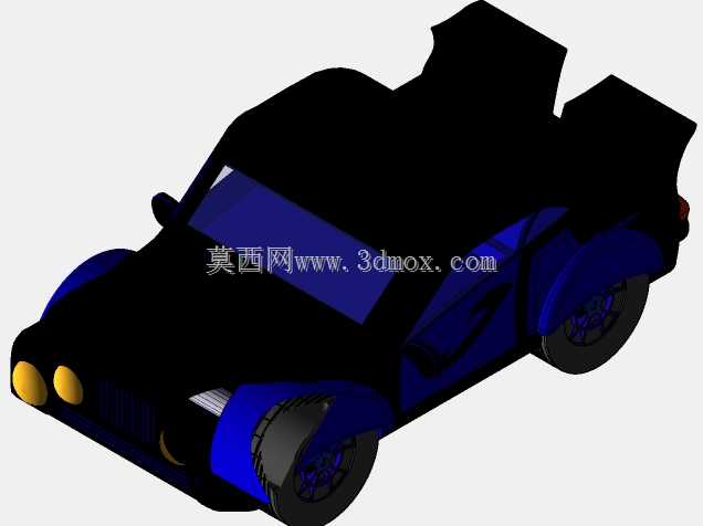 CARRO DE JUGUETE 1��