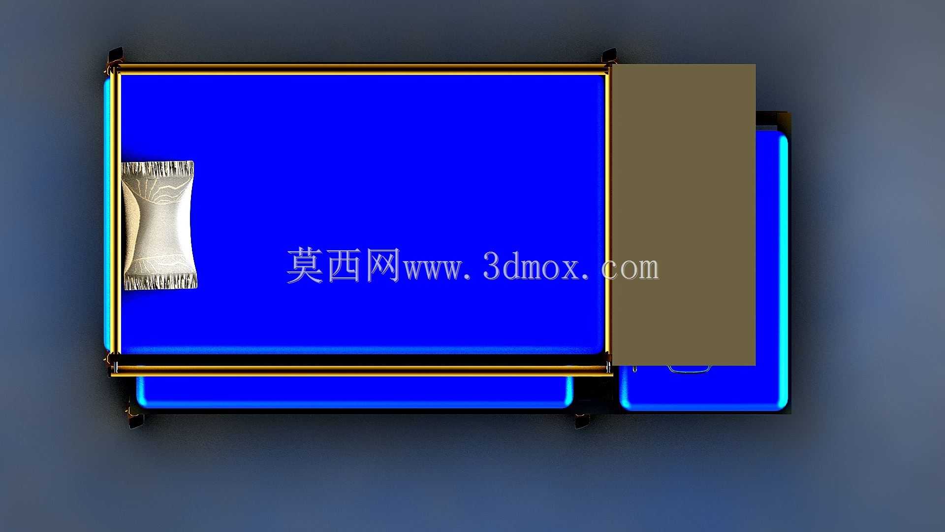 儿童病床(带公司病床)