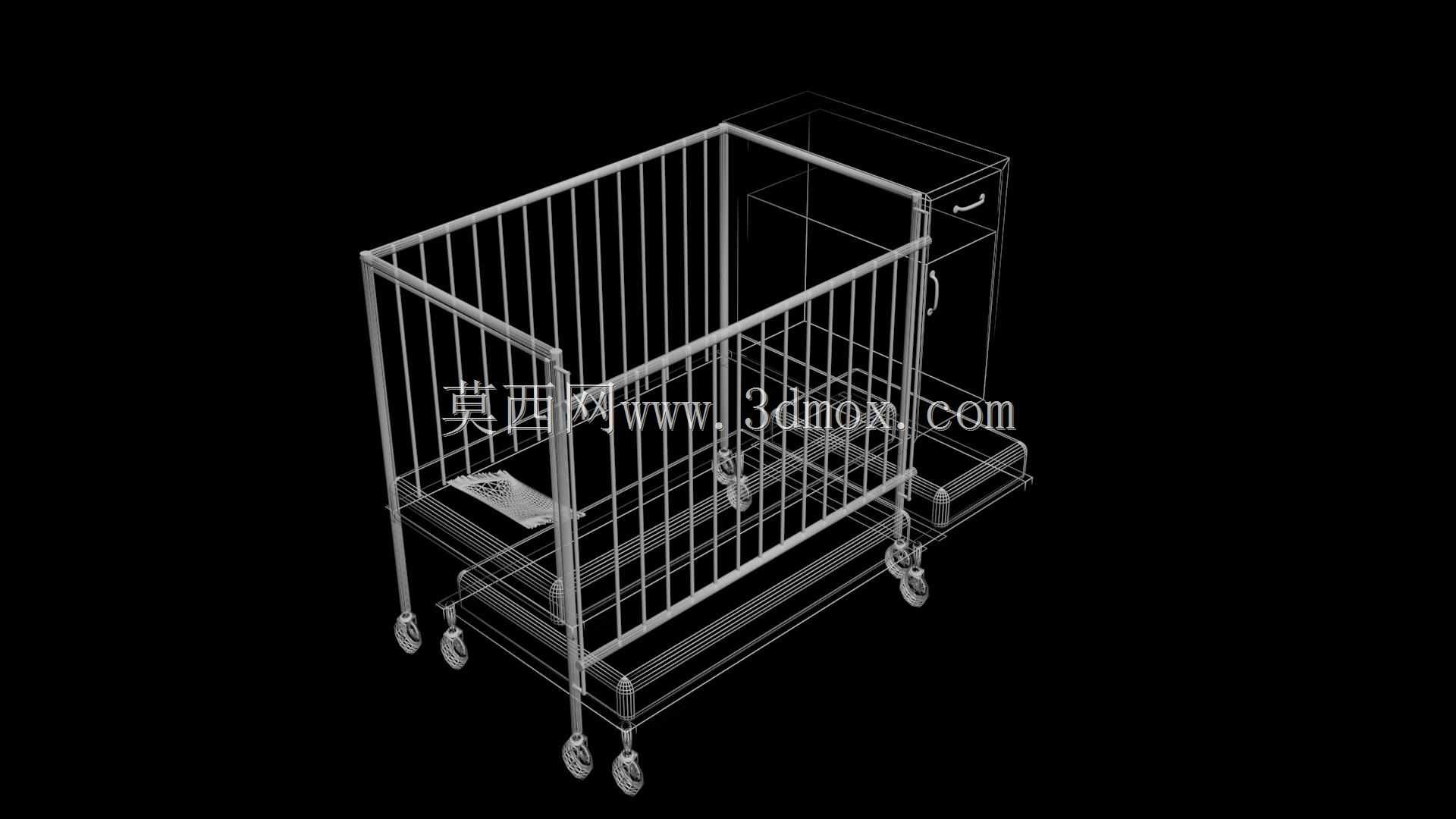 儿童病床(带公司病床)