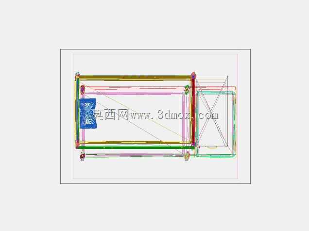 儿童病床(带公司病床)