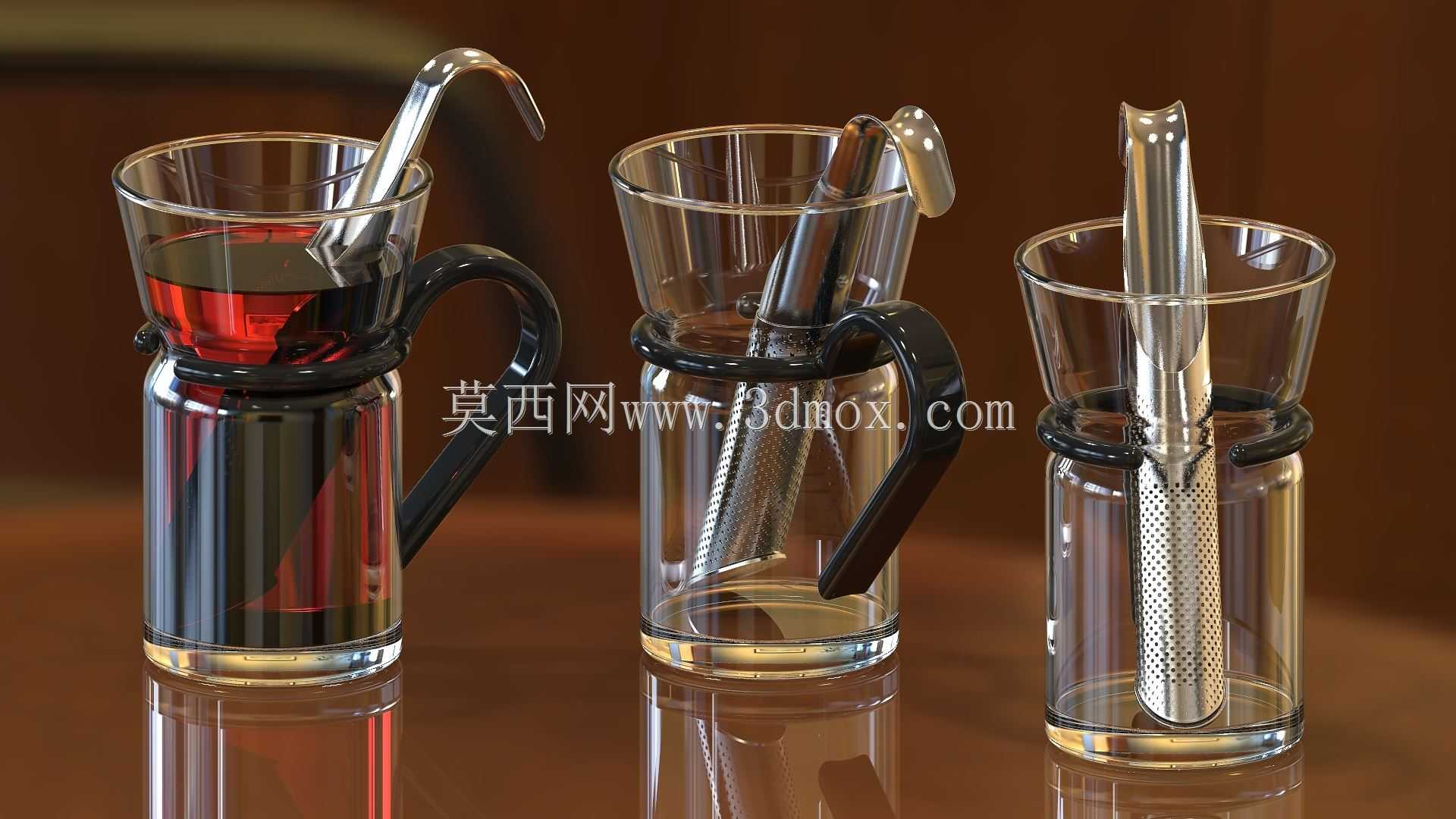 茶叶注射器