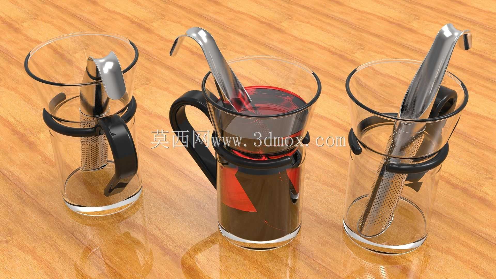 茶叶注射器