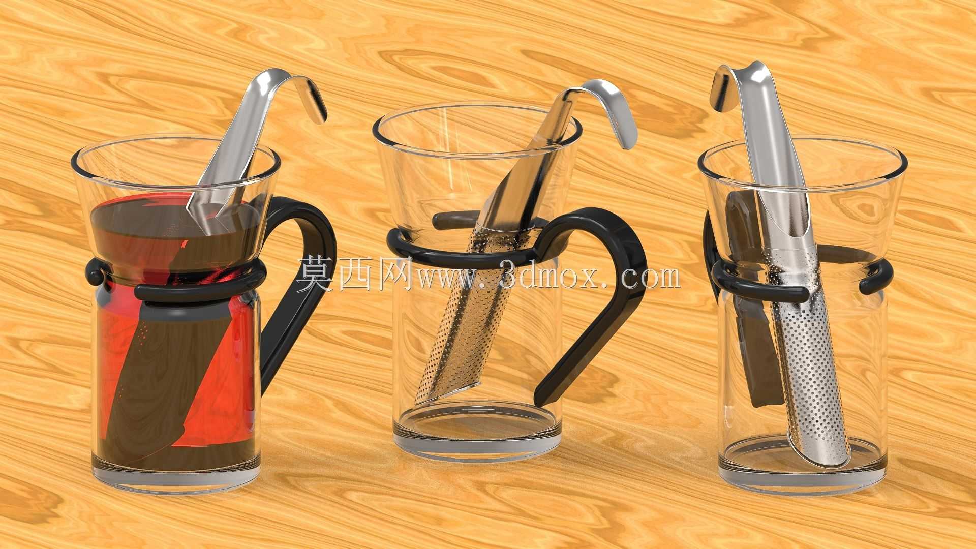 茶叶注射器