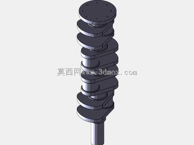 4缸发动机总成