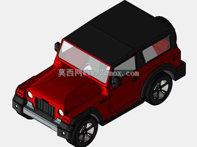 Mahindra TharӲ��