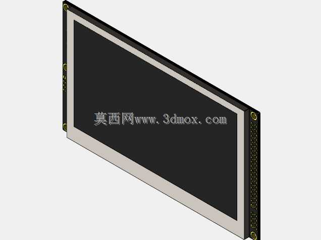 5英寸TFT SSD1963液晶模块OPTL触摸屏480x272,Arduino