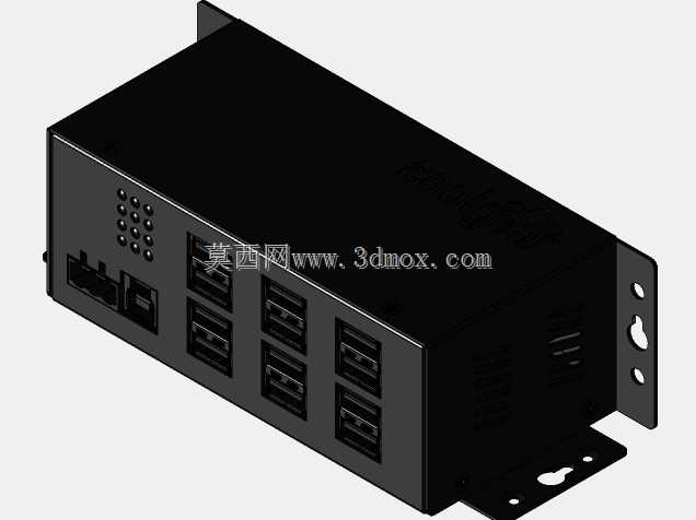 �ɰ�װ12�˿�USB 3.0���繤ҵ������PC-MAC