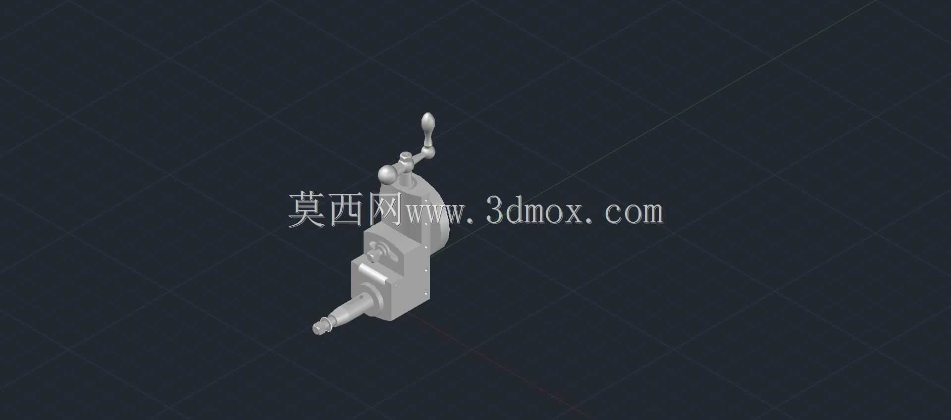 刀头成形机