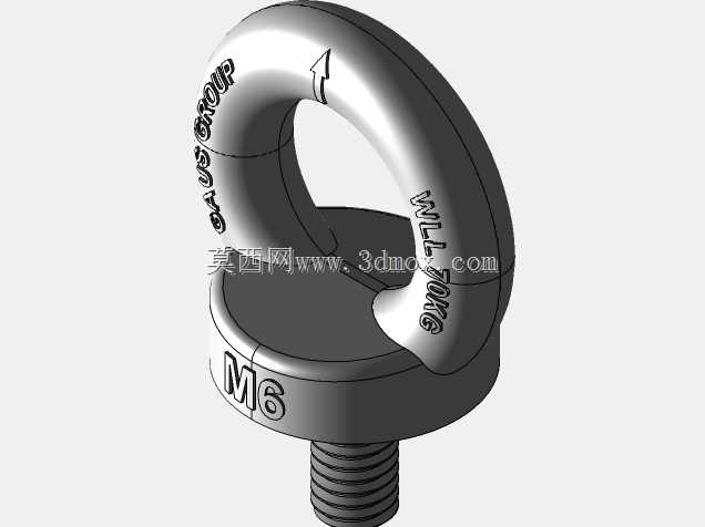 吊环螺栓M6-M56