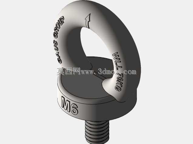 吊环螺栓M6-M56
