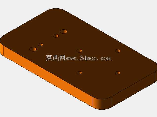 SolidWorks中的斯特林发动机