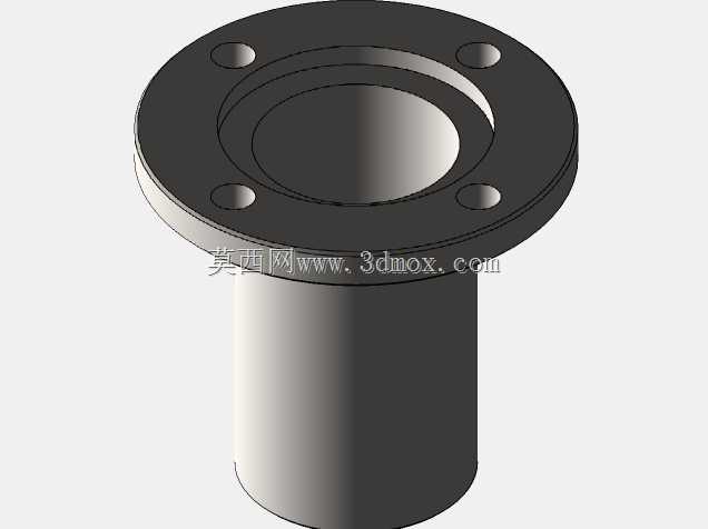 SolidWorks中的斯特林发动机