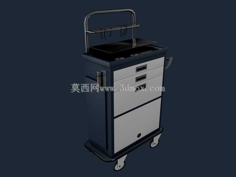 医院敷料车2