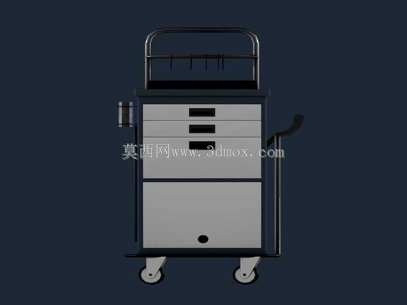 医院敷料车2