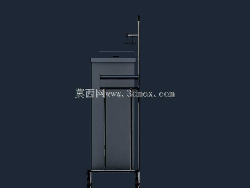 医院敷料车2