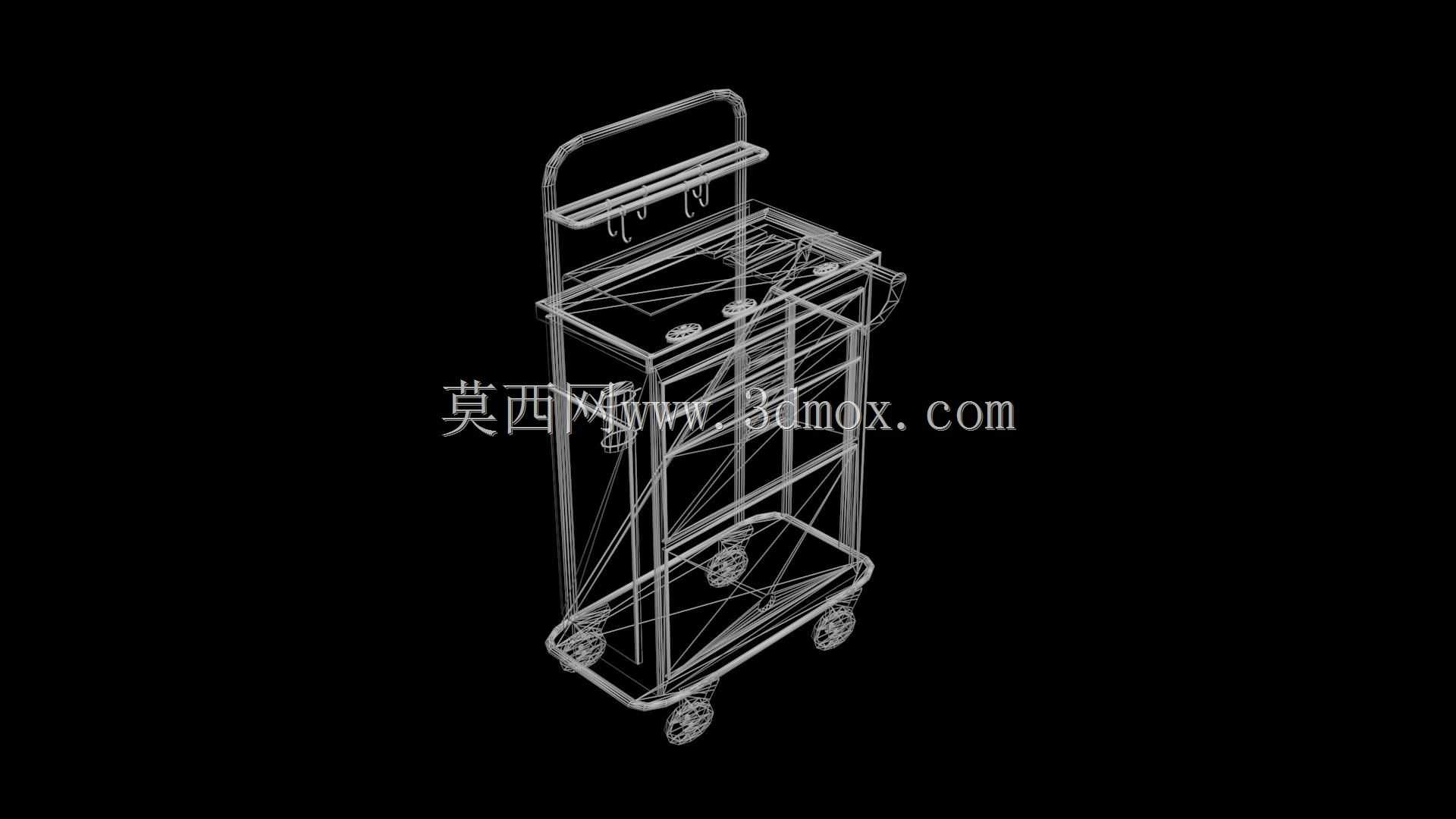 医院敷料车2