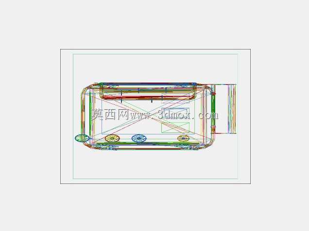 医院敷料车2