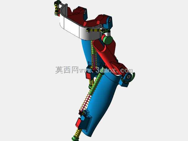CMI8 Exosquelete模块èle技术