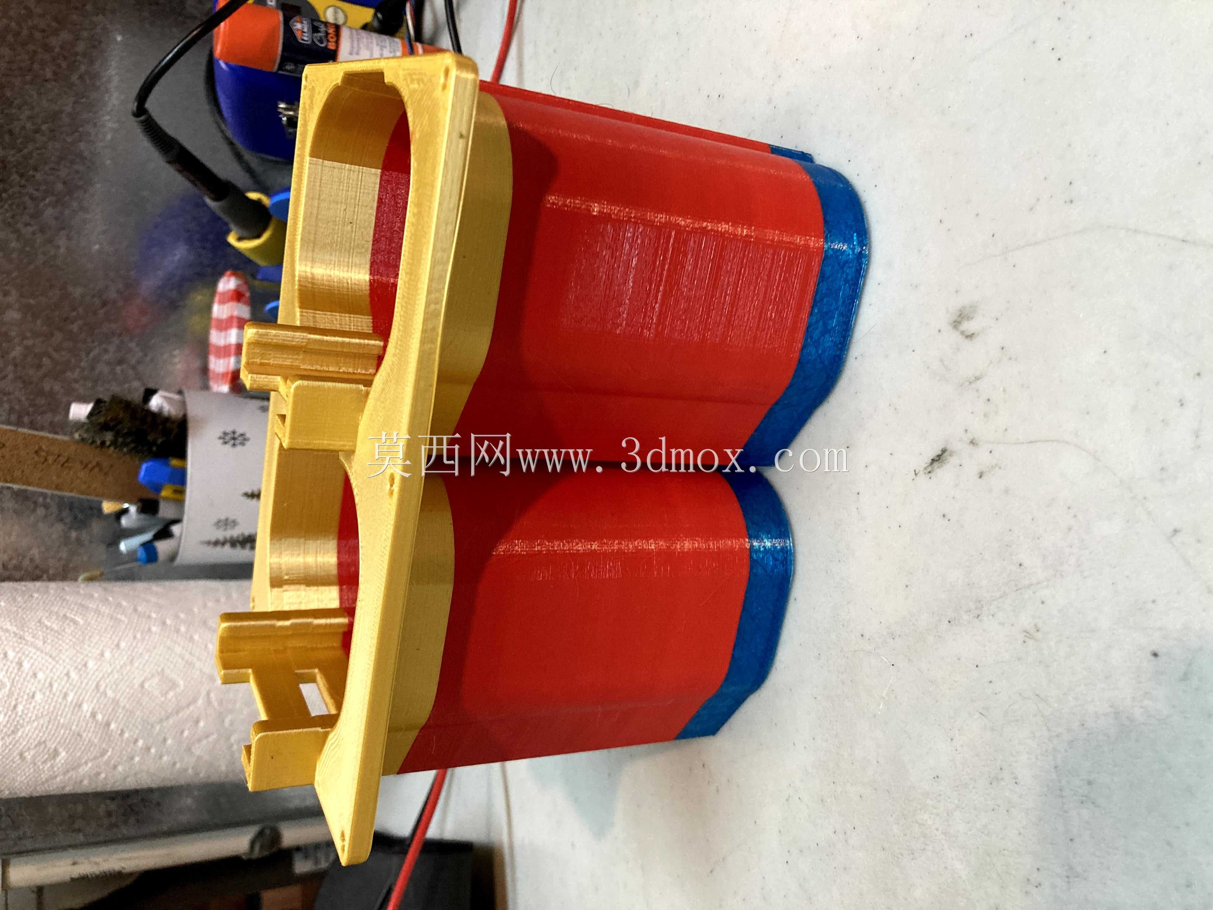 Ryobi 40V双蓄电池箱