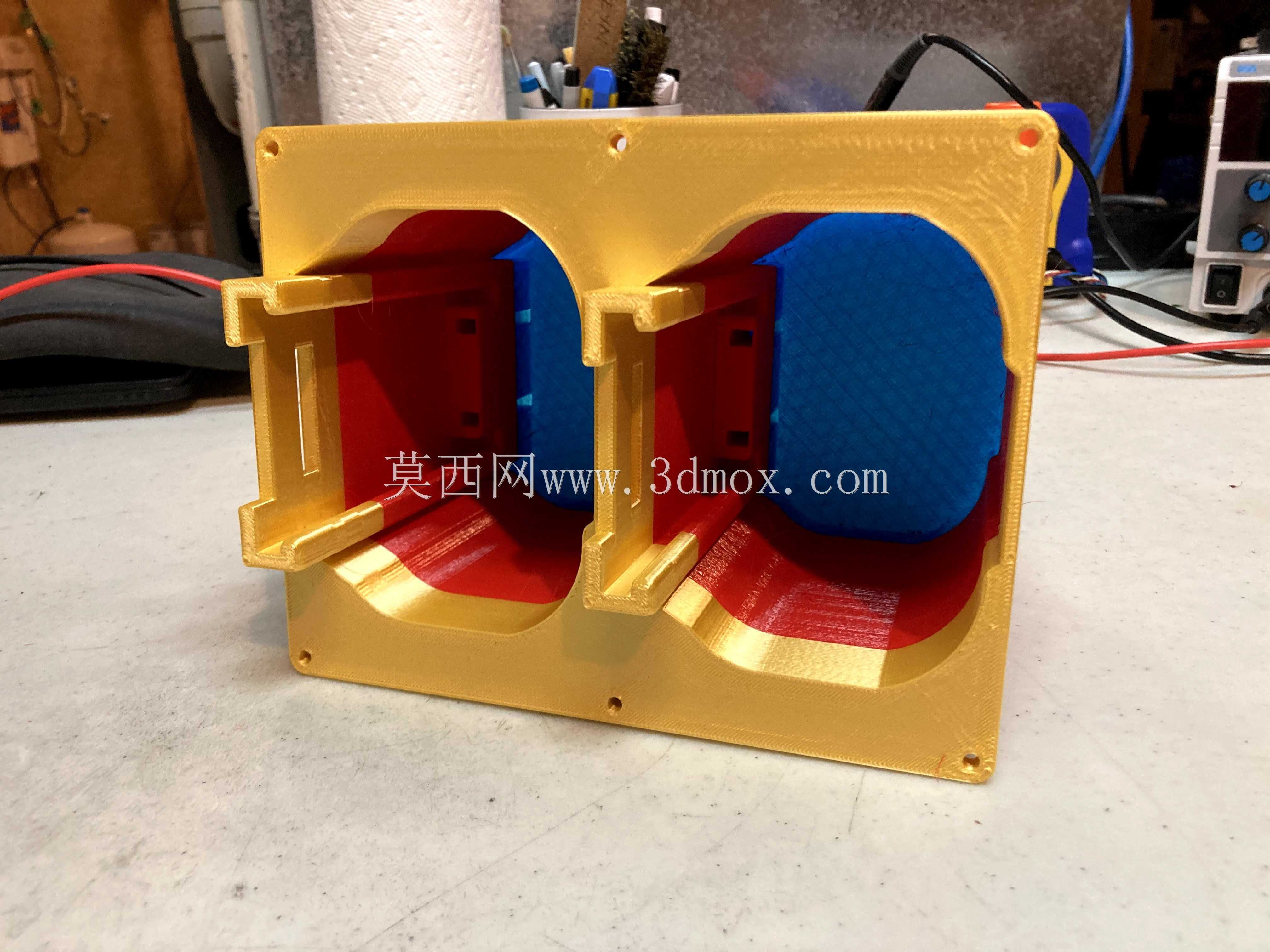 Ryobi 40V双蓄电池箱