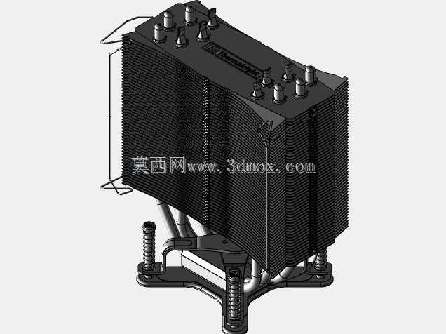 Thermal Ultra-120 Extreme CPU塔式冷却器