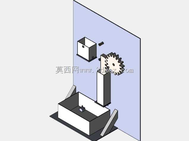 2021 CMU水钟演示